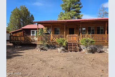 5 County Road 2031 (Pine Lane), Nutrioso, AZ 85932 - Photo 45