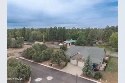 5370 S Morgan Mountain Drive, Show Low, AZ 85901 - Photo 3