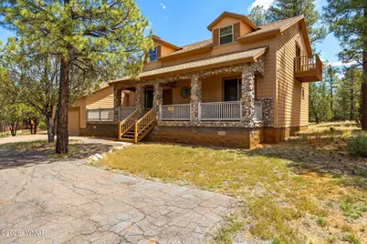 2937 Ransack Road, Overgaard, AZ 85933 - Photo 1