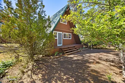 3355 Rim Lakes Drive, Overgaard, AZ 85933 - Photo 1