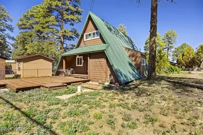 3355 Rim Lakes Drive, Overgaard, AZ 85933 - Photo 21