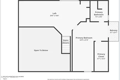 2757 Sunflower Drive, Overgaard, AZ 85933 - Photo 39