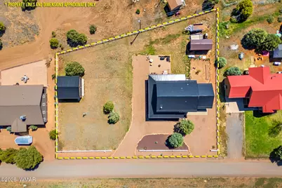 2757 Sunflower Drive, Overgaard, AZ 85933 - Photo 37