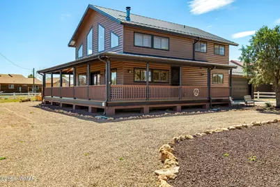 2757 Sunflower Drive, Overgaard, AZ 85933 - Photo 1