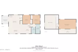 3072 Chevelon Rd, Overgaard, AZ 85933 - Photo 47