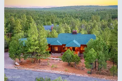 1600 S Vine Maple Lane, Show Low, AZ 85901 - Photo 1