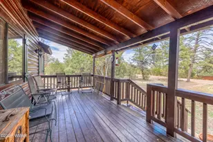 3524 Buckskin Rd, Overgaard, AZ 85933 - Photo 5