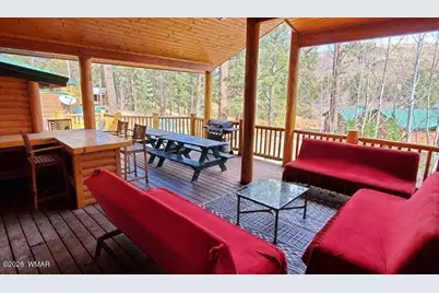 Cabin 82 Main Street, Greer, AZ 85927 - Photo 5
