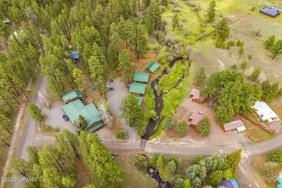 Cabin 82 Main Street, Greer, AZ 85927 - Photo 19