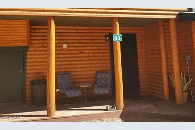Cabin 83 Main Street, Greer, AZ 85927 - Photo 1