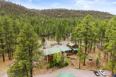 Cabin 83 Main Street, Greer, AZ 85927 - Photo 13