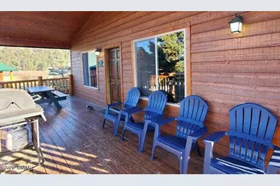 Cabin 285 Main Street, Greer, AZ 85927 - Photo 5