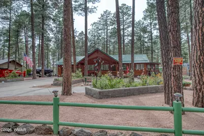 1392 S Forest Lane, Pinetop, AZ 85935 - Photo 33