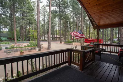1392 S Forest Lane, Pinetop, AZ 85935 - Photo 7