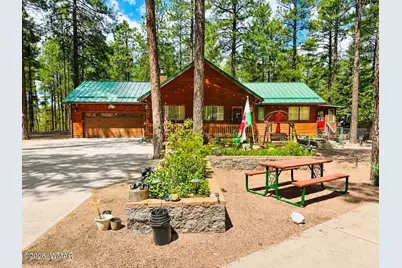 1392 S Forest Lane, Pinetop, AZ 85935 - Photo 1