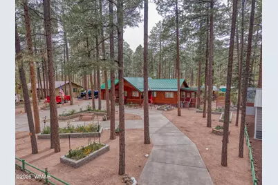 1392 S Forest Lane, Pinetop, AZ 85935 - Photo 3