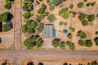 3475 Roundup Circle, Heber, AZ 85928 - Photo 31