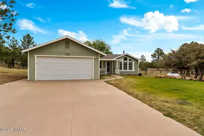 7026 Boulder Creek Road, Show Low, AZ 85901 - Photo 1