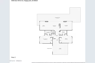 4449 Star Shine Circle, Happy Jack, AZ 86024 - Photo 45