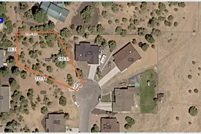 580 Angelas Place, Unit Lot 7 #LOT 7, Show Low, AZ 85901 - Photo 1