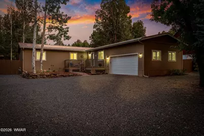 5145 Drifting Snow Loop, Pinetop, AZ 85935 - Photo 1