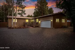 5145 Drifting Snow Loop, Pinetop, AZ 85935 - Photo 1