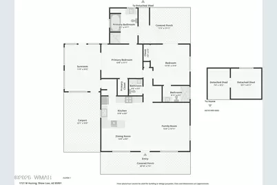 1721 W Huning, Show Low, AZ 85901 - Photo 33