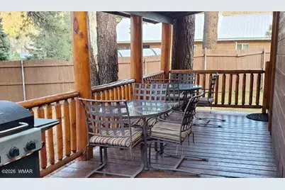 Cabin 90 Main Street, Greer, AZ 85927 - Photo 3