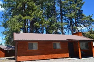 Cabin 90 Main St, Greer, AZ 85927 - Photo 1