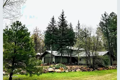 5271 Bridle Trail Circle, Pinetop, AZ 85935 - Photo 1