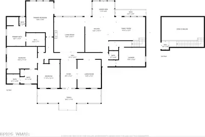 5325 Pinedale Wash Road, Pinedale, AZ 85934 - Photo 31