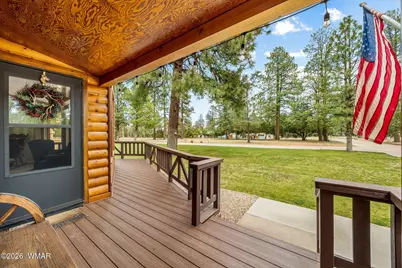 2922 Pine Rim Road, Overgaard, AZ 85933 - Photo 7