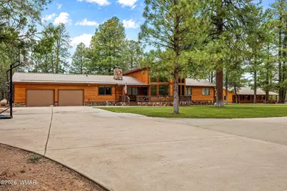 2922 Pine Rim Road, Overgaard, AZ 85933 - Photo 1