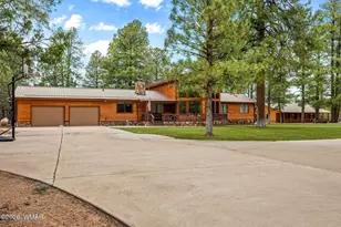 2922 Pine Rim Rd, Overgaard, AZ 85933 - Photo 1
