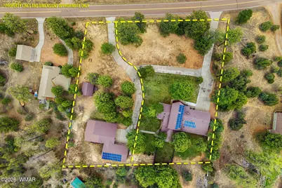 2922 Pine Rim Road, Overgaard, AZ 85933 - Photo 55