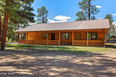 2924 Pine Rim Road, Overgaard, AZ 85933 - Photo 3