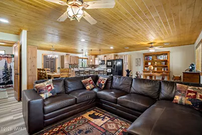 2924 Pine Rim Road, Overgaard, AZ 85933 - Photo 9