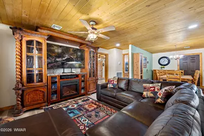 2924 Pine Rim Road, Overgaard, AZ 85933 - Photo 7