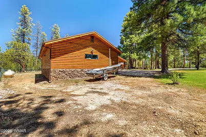 2924 Pine Rim Road, Overgaard, AZ 85933 - Photo 33