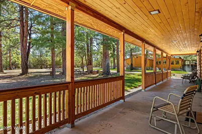 2924 Pine Rim Road, Overgaard, AZ 85933 - Photo 5