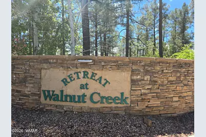 1500 W Walnut Creek Trail, Lakeside, AZ 85929 - Photo 3