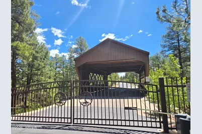 1500 W Walnut Creek Trail, Lakeside, AZ 85929 - Photo 17