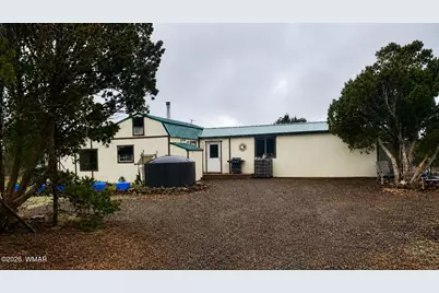 48 County Rd 3187, Vernon, AZ 85940 - Photo 1
