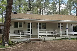 5084 Sherwood Dr, Lakeside, AZ 85929 - Photo 1