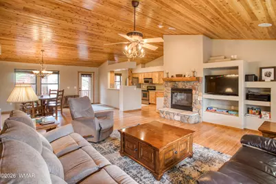 4740 W Covered Wagon Trail, Show Low, AZ 85901 - Photo 7