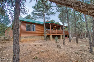 4740 W Covered Wagon Trail, Show Low, AZ 85901 - Photo 3