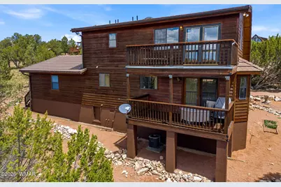 2806 Skyhawk Drive, Overgaard, AZ 85933 - Photo 35