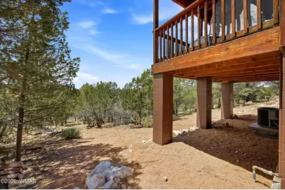 2806 Skyhawk Drive, Overgaard, AZ 85933 - Photo 31