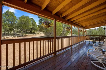 2806 Skyhawk Drive, Overgaard, AZ 85933 - Photo 7