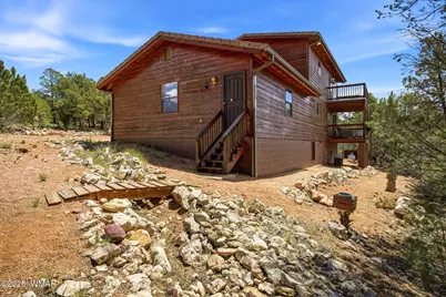 2806 Skyhawk Drive, Overgaard, AZ 85933 - Photo 33